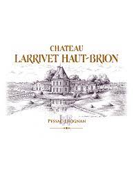 (image for) LARRIVET HAUT BRION 1996